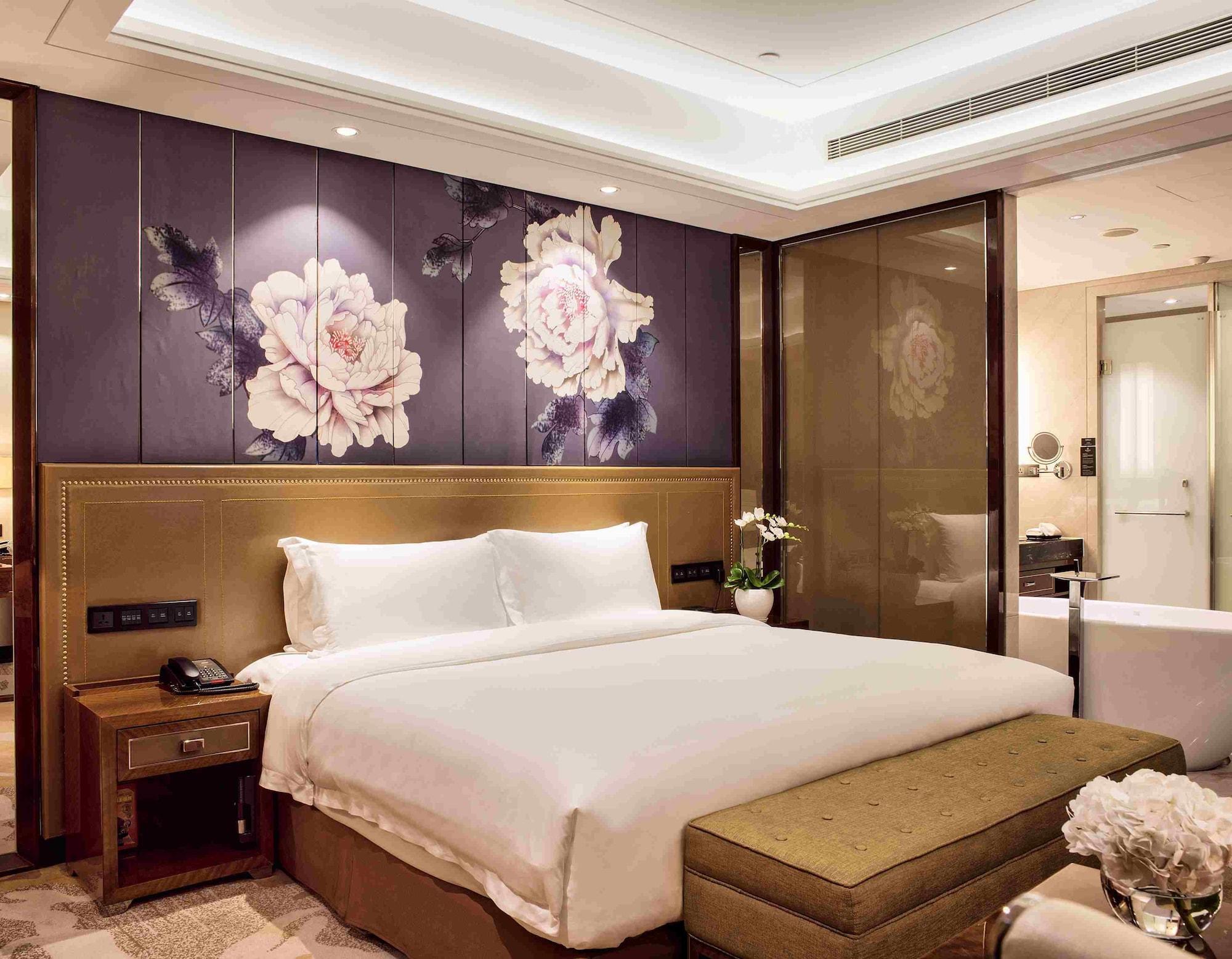 Minyoun Chengdu Dongda Hotel Экстерьер фото